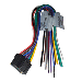 FUSION WIRING HARNESS FOR MS-RA205
