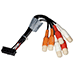FUSION MS-RA205 AUX HARNESS