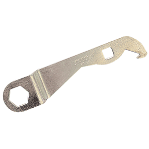 SEA-DOG GALVANIZED PROP WRENCH FITS 1-1/16" PROP NUT