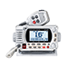 STANDARD HORIZON 1850G FIXED MOUNT VHF W/GPS - WHITE