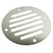 SEA-DOG STAINLESS STEEL DRAIN COVER, 3-1/4