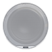 FUSION S10W SIGNATURE SERIES SUBWOOFER WHITE