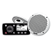 FUSION MS-RA55KTS RA55 AND EL602 SPEAKER BUNDLE KIT