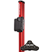 MINN KOTA TALON BT 8' SHALLOW WATER ANCHOR W/FOOT PEDAL - RED