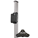 MINN KOTA TALON BT 8' SHALLOW WATER ANCHOR W/FOOT PEDAL - SILVER/BLACK