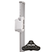 MINN KOTA TALON BT 8' SHALLOW WATER ANCHOR W/FOOT PEDAL - SILVER/WHITE
