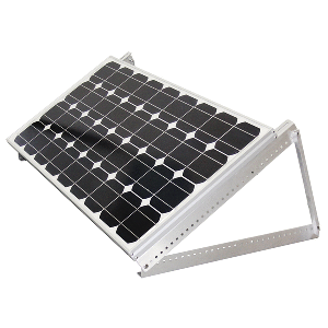 SAMLEX 28" ADJUSTABLE SOLAR PANEL TILT MOUNT