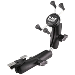 RAM MOUNT X-GRIP PHONE MOUNT F/ WHEELCHAIR ARMRESTS