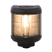 AQUA SIGNAL SERIES 40 STERN SIDE MOUNT LIGHT - BLACK HOUSING