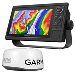 GARMIN GPSMAP 1042XSV W/ GMR 18XHD RADAR