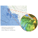 C-MAP REVEAL - US PACIFIC - SAN DIEGO TO SANTA CRUZ CA