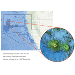 C-MAP REVEAL - US PACIFIC - NORTH CALIFORNIA TO SOUTH OREGON POINT SUR CA TO CAPE BLANCO OR
