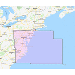 FURUNO US EAST COAST MID-ATLANTIC & CANYONS CHART PACK VECTOR 3D DATA/STANDARD RES SAT PHOTOS-UNLOCK CODE