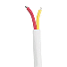 COBRA WIRE 18/2 GAUGE FLAT MULTI CONDUCTOR MARINE BOAT CABLE - RED/YELLOW - 100'
