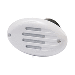 MARINCO 12V ELECTRONIC HORN w/WHITE GRILL