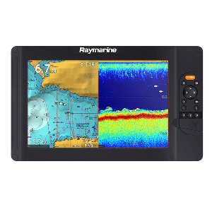 RAYMARINE ELEMENT 12 S COMBO HIGH CHIRP, NO TRANSDUCER, NO CHART
