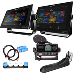 RAYMARINE AXIOM 12 RV COMBO BOAT IN A BOX W/1 - 9