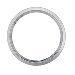 VDO BEZEL TRIANGLE 52MM - CHROME