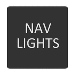 BLUE SEA 6520-0327 SQUARE FORMAT NAV LIGHTS LABEL