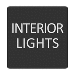 BLUE SEA 6520-0284 SQUARE FORMAT INTERIOR LIGHTS LABEL