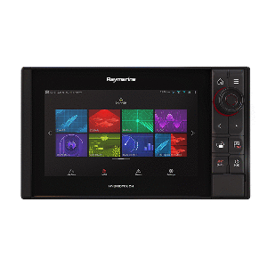 RAYMARINE AXIOM PRO 9 RVX CHARTPLOTTER/FISHFINDER