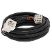 JABSCO SEARCHLIGHT EXTENSION CABLE, 10'