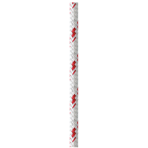 NEW ENGLAND ROPES 3/8" STA-SET PERFORMANCE CRUISING LINE, RED FLECK, 600'