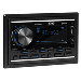 BOSS 810BRGB IN-DASH DOUBLE DIN MP3 COMPATIBLE & BT/AM/FM