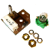 FARIA ENGINE TACHOMETER ADAPTER - 12 TO 24V