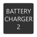 BLUE SEA 6520-0051 SQUARE FORMAT BATTERY CHARGER 2 LABEL