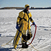 IMPERIAL ICE RESCUER 1500 (IR1500) ICE RESCUE SUIT