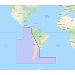 FURUNO SOUTH AMERICA WEST COAST, COSTA RICA TO CHILE TO FALKLANDS VECTOR CHARTS, UNLOCK CODE