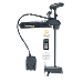MINN KOTA ULTREX 80/MSI/IP TROLLING MOTOR w/I-PILOT LINK & BLUETOOTH, 24V-80LB, 52