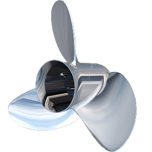 TURNING POINT EXPRESS MACH3 OS, LEFT HAND, STAINLESS STEEL PROPELLER, OS-1625-L, 3-BLADE, 15.6" X 25 PITCH