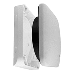 FUSION SM-X65SP2W SM SERIES TWO SURFACE CORNER SPACER, WHITE