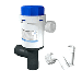 ALBIN PUMP TWINPORT AERATOR PUMP, 1100 GPH, 12V