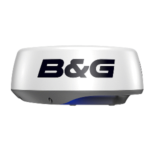 B&G HALO20+ 20" RADAR WITH 20M CABLE