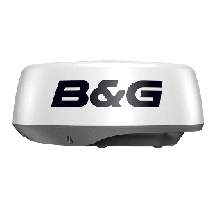 B&G HALO20 20" RADAR WITH 20M CABLE
