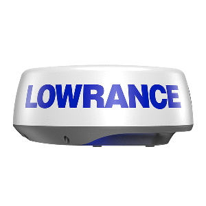 LOWRANCE HALO20+ 20" RADAR DOME WITH 5M CABLE