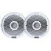 FUSION MS-FR4GW WHITE GRILLE COVERS F/ MS-FR4021