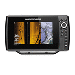 HUMMINBIRD HELIX 8 CHIRP MEGA SI FISHFINDER/GPS COMBO G3N *DISPLAY ONLY