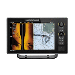 HUMMINBIRD SOLIX 10 CHIRP MEGA SI FISHFINDER/GPS COMBO G2 *DISPLAY ONLY