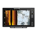 HUMMINBIRD SOLIX 15 CHIRP MEGA SI FISHFINDER/GPS COMBO G2 *DISPLAY ONLY