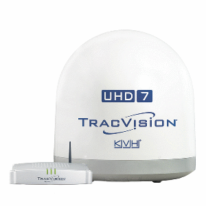 KVH TRACVISION UHD7, DIRECTV HDTV f/NORTH AMERICA