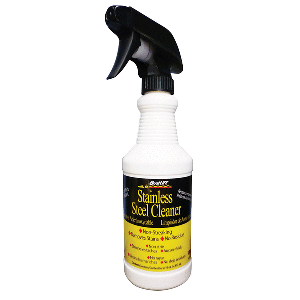 BOATLIFE STAINLESS STEEL CLEANER, 16OZ
