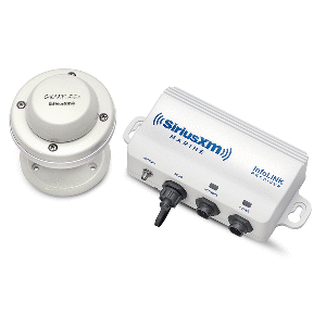 NAVICO (LOWRANCE SIMRAD B&G) WM-4 SIRIUSXM MARINE SATELLITE WEATHER & AUDIO ANTENNA