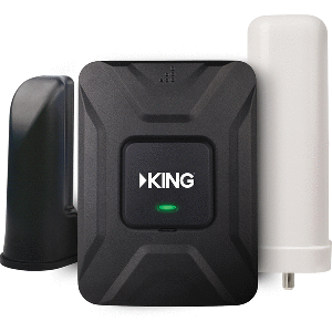 KING EXTEND LTE/CELL SIGNAL BOOSTER