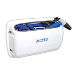 HOSECOIL SIDE MOUNT EXPANDABLE ENCLOSURE W/25' HOSE AND