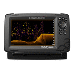 LOWRANCE HOOK REVEAL 7X FISHFINDER w/TRIPLESHOT TRANSOM MOUNT TRANSDUCER