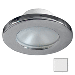 I2SYSTEMS APEIRON A3101Z 2.5W SCREW MOUNT LIGHT, COOL WHITE, BRUSHED NICKEL FINISH